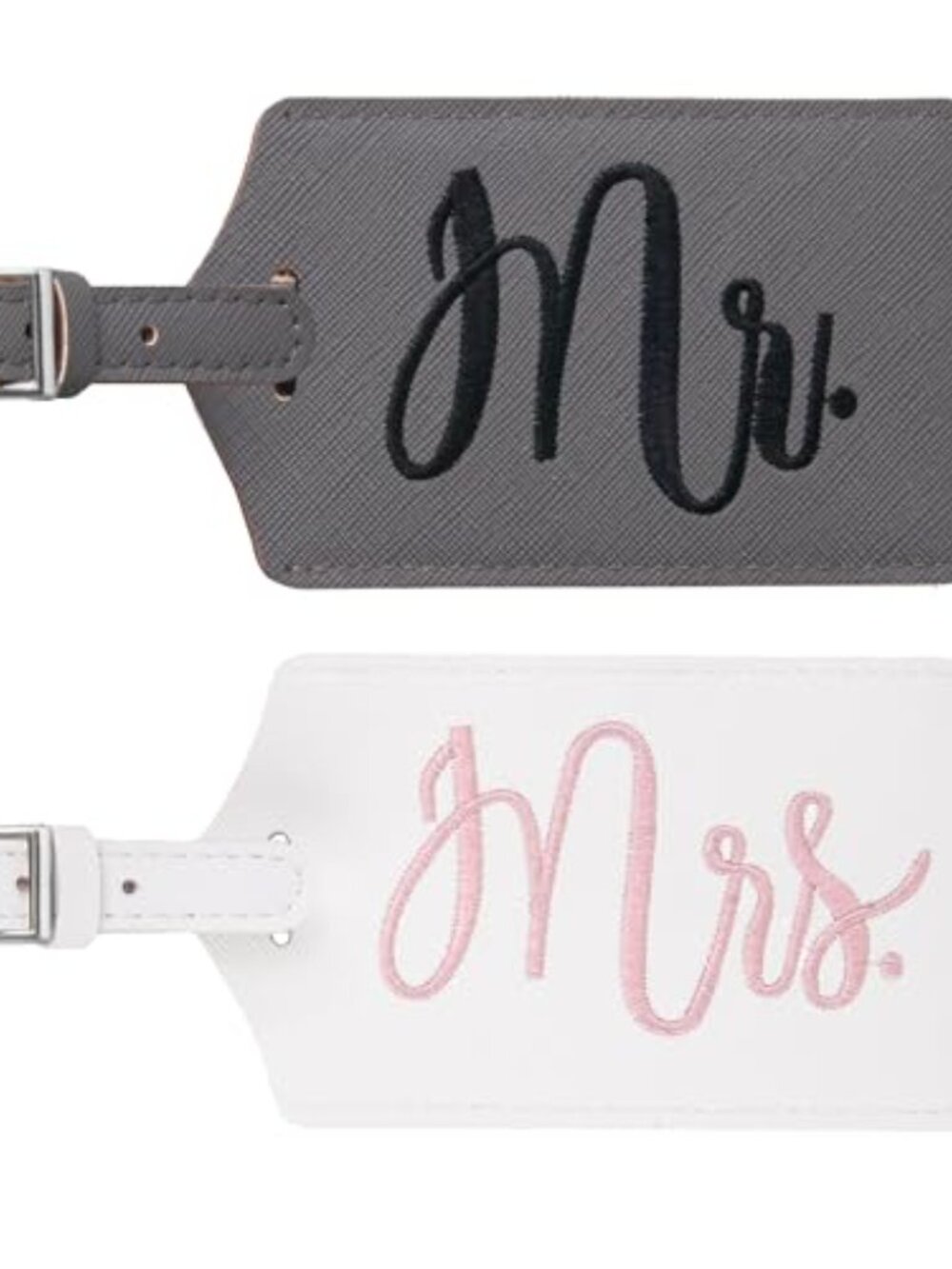 Mr and Mrs Tags Wedding Gifts for Couples 2026 Personalized Engagement Gifts